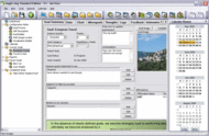 single-step goal-setting software screenshot